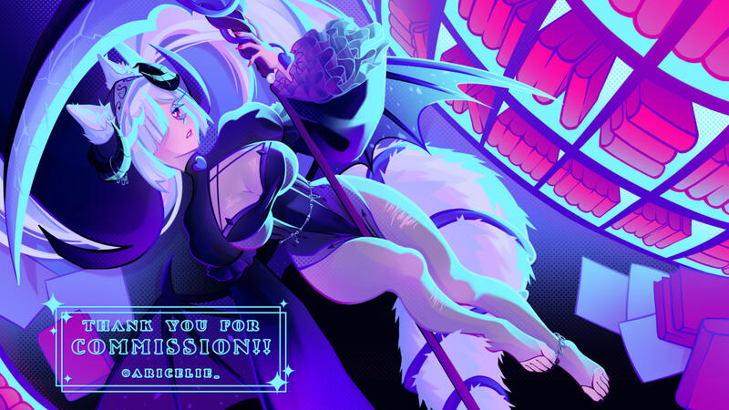 Nenya Kute Comm Nenya Kute Comm